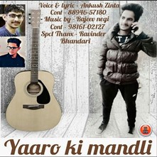 Yaaro Ki Mandli